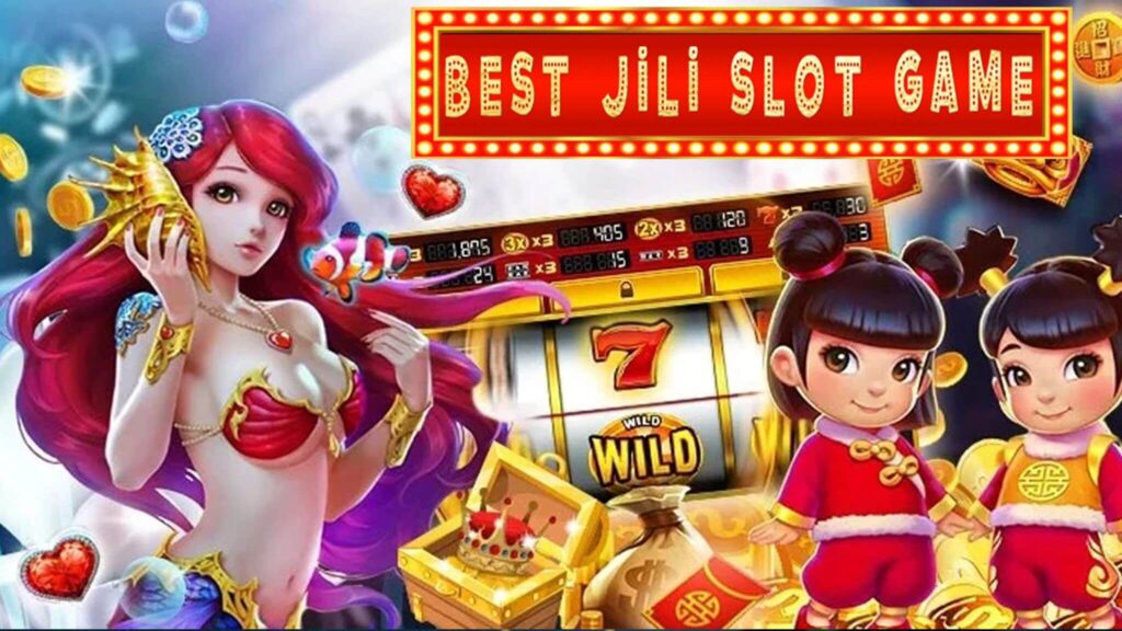 Best jili slot games