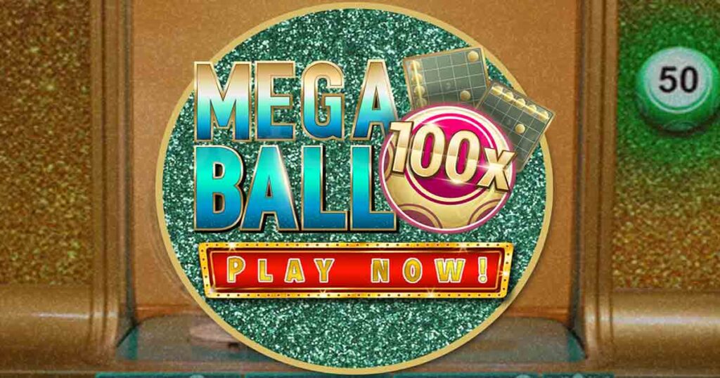 Megaball game